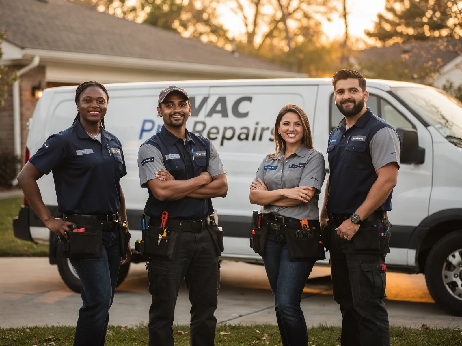 Heat Pump Repair company in Corsica, PA